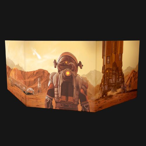 Terraforming Mars GM Screen