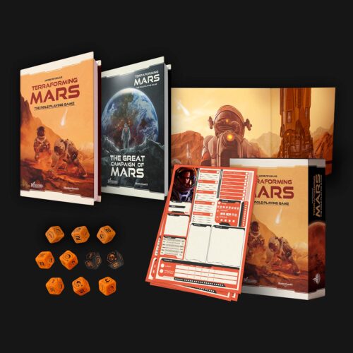 TM - Green Mars Bundle