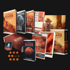 TM - Mars Collector Bundle