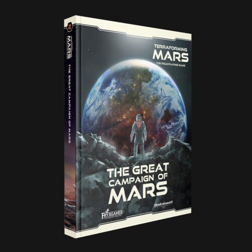 The Great Campaign of Mars