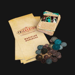 Trickerion Add-on Bundle