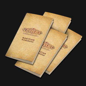 Magician Workbooks
