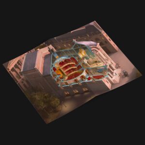 Magnus Pantheon Map