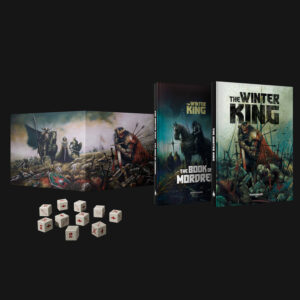 The Winter King - Avalon Bundle