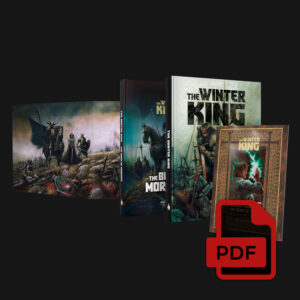 The Winter King - Winter Bundle (PDF)