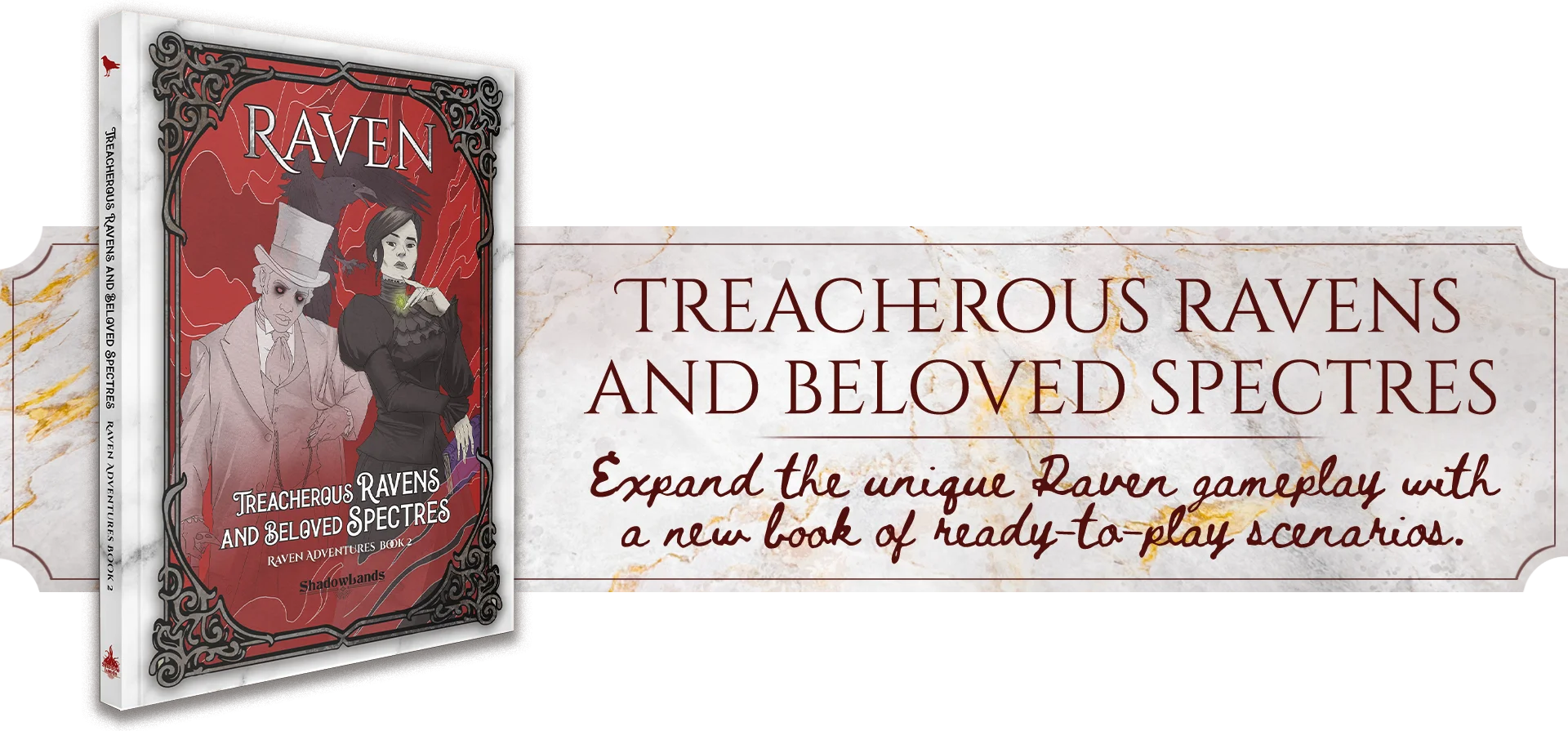 raven adventures 2